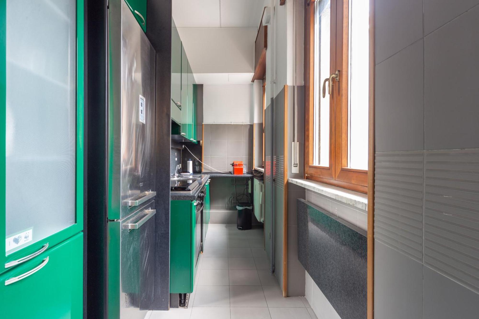 Vittoria-Duomo 15 Minuti Apartment มิลาน ภายนอก รูปภาพ